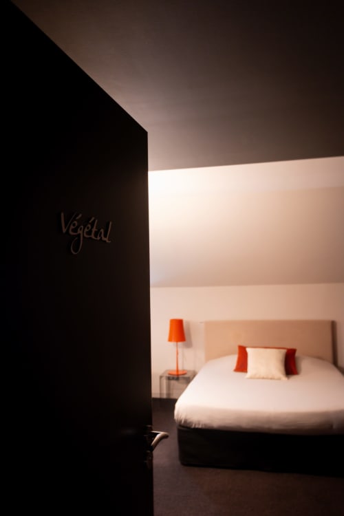 hôtel, puy du fou, gite, chambre d'hôtes, hébergement, les herbiers, chambre familiale pour 4 personnes