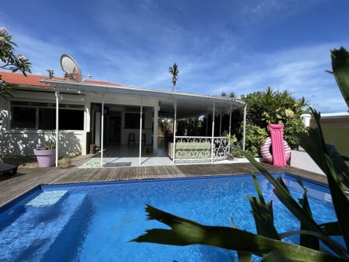 villa les fregates saint francois guadeloupe