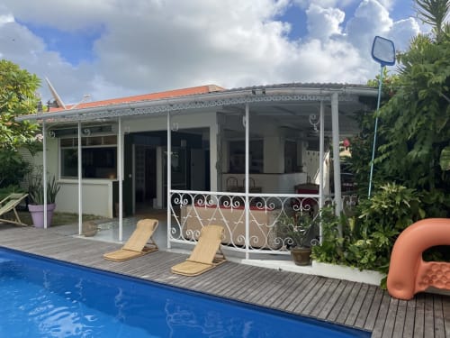 villa les fregates saint francois guadeloupe
