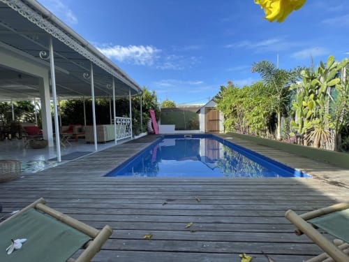 villa les fregates saint francois guadeloupe