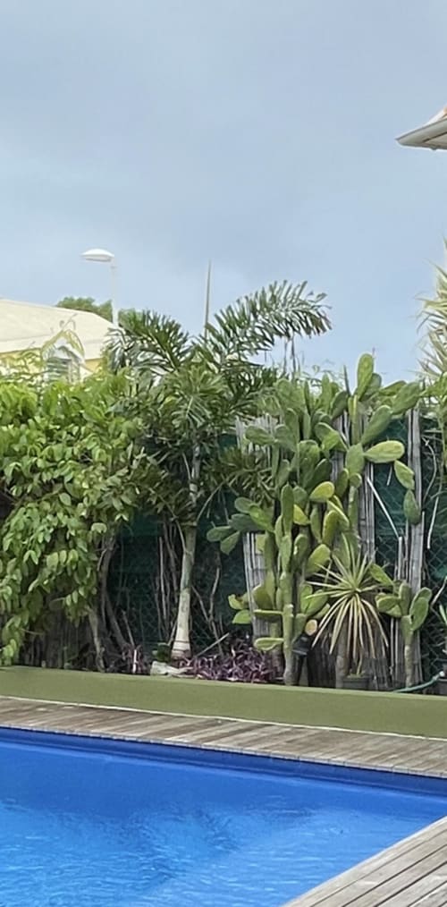 villa les fregates saint francois guadeloupe