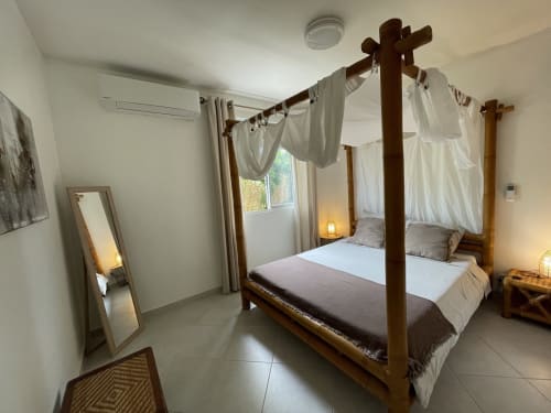 chambre villa fregates marina saint francois guadeloupe 