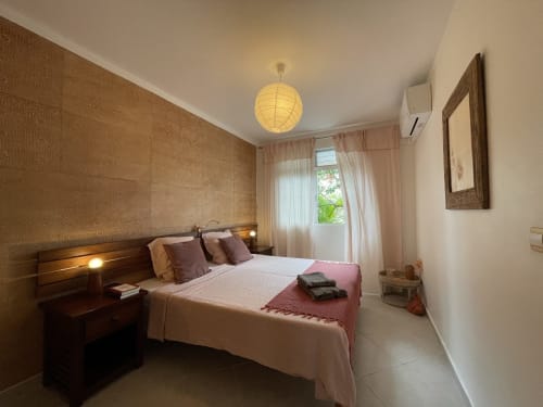 chambre villa fregates marina saint francois guadeloupe 