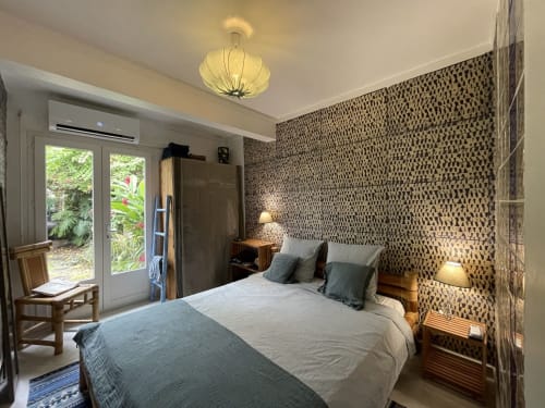 chambre villa fregates marina saint francois guadeloupe 