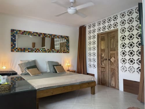 chambre villa fregates marina saint francois guadeloupe 