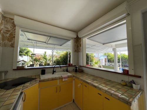 cuisine villa fregates marina saint francois guadeloupe 