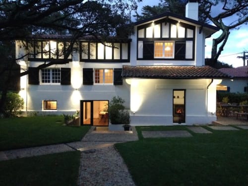 villa goizeko izarra hossegor piscine