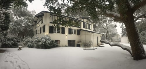 villa goizeko izarra hossegor piscine