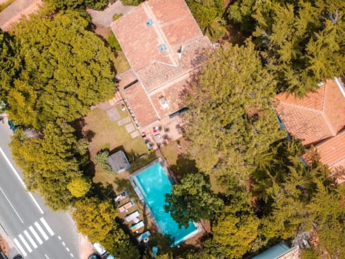 villa goizeko izarra hossegor piscine 