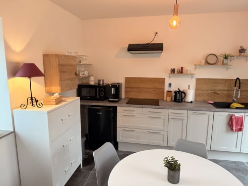 Cottage near Pairi Daiza with fully equipped 