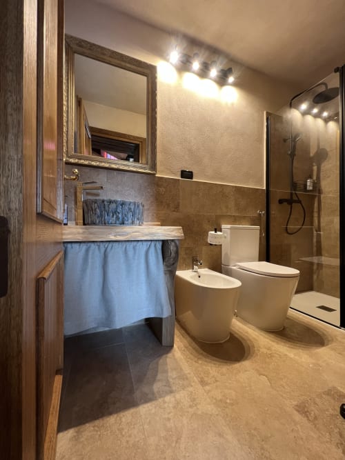 charming bathroom