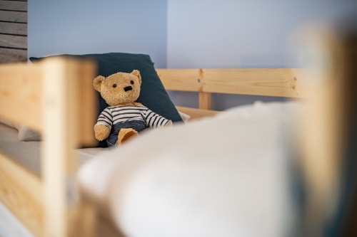 L'écale du vieux gréement marin mer chambre d'hôtes 4 personnes Comme chez Louise Plestin-les-Grèves cotes d'Armor Bretagne