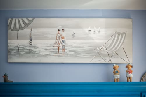 L'écale du vieux gréement marin mer chambre d'hôtes 4 personnes Comme chez Louise Plestin-les-Grèves cotes d'Armor Bretagne
