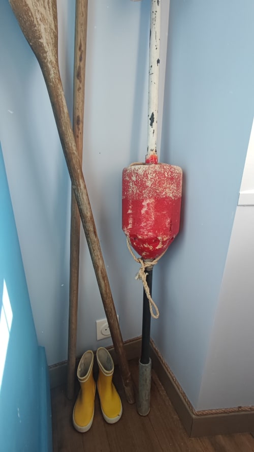 L'écale du vieux gréement marin mer chambre d'hôtes 4 personnes Comme chez Louise Plestin-les-Grèves cotes d'Armor Bretagne