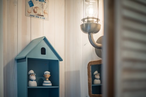 L'écale du vieux gréement marin mer chambre d'hôtes 4 personnes Comme chez Louise Plestin-les-Grèves cotes d'Armor Bretagne