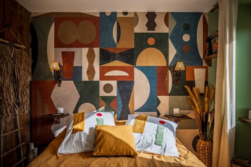 La case du Tki un bout d'Afrique Ethnique chambre d'hôtes 2 personnes Comme chez Louise Plestin-les-Grèves cotes d'Armor Bretagne