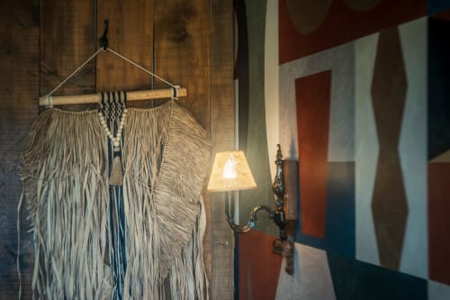 La case du Tki un bout d'Afrique Ethnique chambre d'hôtes 2 personnes Comme chez Louise Plestin-les-Grèves cotes d'Armor Bretagne