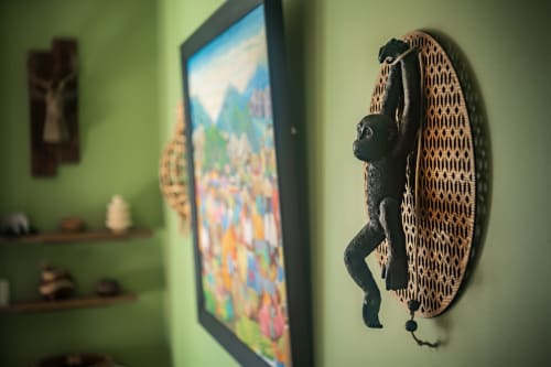 La case du Tki un bout d'Afrique Ethnique chambre d'hôtes 2 personnes Comme chez Louise Plestin-les-Grèves cotes d'Armor Bretagne