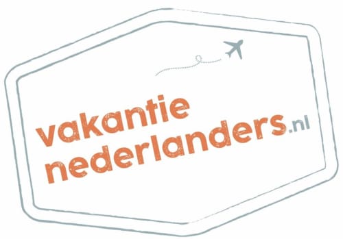 Logo Vakantienederlands.nl avec icône avion pour Villa Magnolia Parc B&B à Montélimar