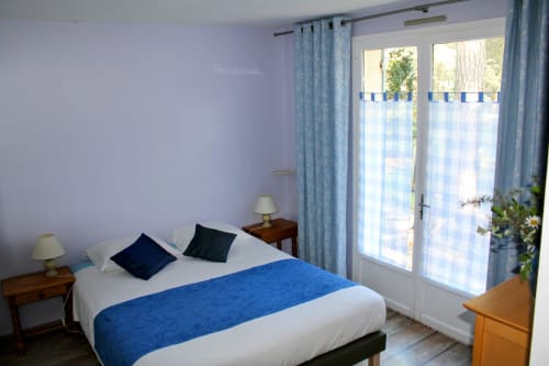 La Cachette d'Oona - Saint Jean de Monts, France - 14 voyageurs - 6 chambres - 11 lits - 5 salles de bain