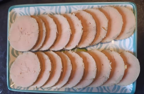 Foie gras maison