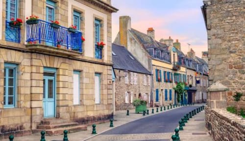 Roscoff Finistère Bretagne