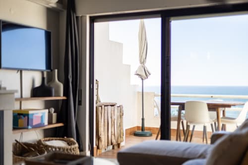 apartmento com vista para o mar na Ericeira, Portugal