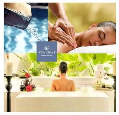 Coccole e Relax Bacoli Napoli. Massaggi e Benesere di coppia