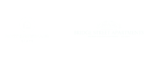 Northumberland Stays | Bridge Street Apartment | Logos | Accommodation