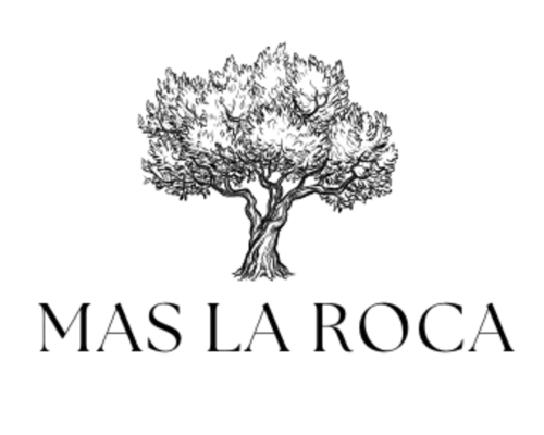 Mas La Roca | Hébergement | Arbre | Logo
