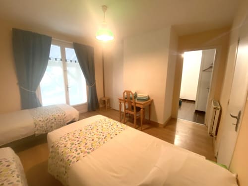 La Cachette d'Oona - Saint Jean de Monts, France - 14 voyageurs - 6 chambres - 11 lits - 5 salles de bain