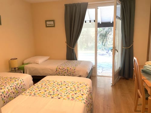 La Cachette d'Oona - Saint Jean de Monts, France - 14 voyageurs - 6 chambres - 11 lits - 5 salles de bain
