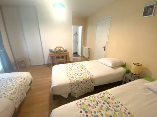La Cachette d'Oona - Saint Jean de Monts, France - 14 voyageurs - 6 chambres - 11 lits - 5 salles de bain