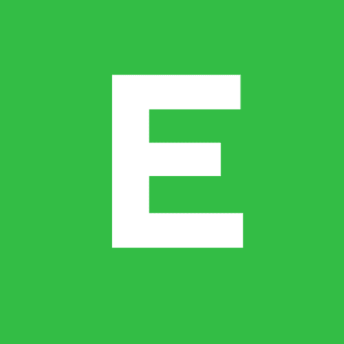 L'Atelier du Peintre | Hébergement | Icône | Lettre E | Vert
