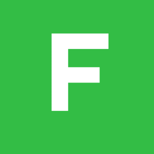 L'Atelier du Peintre | Hébergement | Icône | Lettre F | Vert

