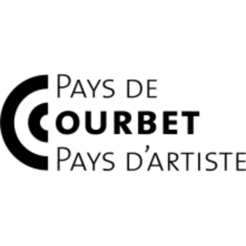 L'Atelier du Peintre | Pay de Courbet Pays d'Artiste | Logo
