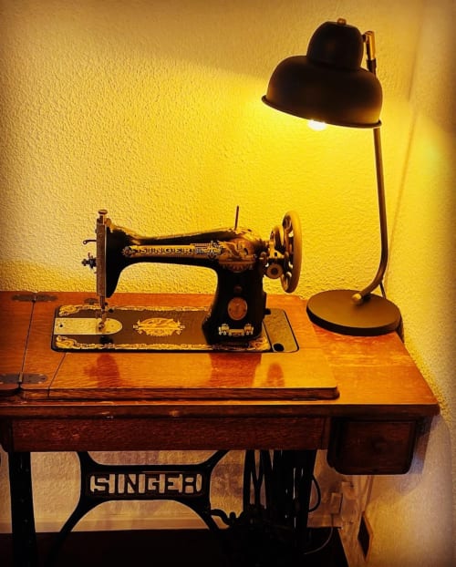 Machine à coudre | Prestations élégantes de location de vacances à Maison Henriette, Léré