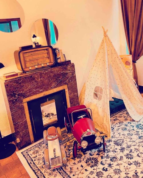 Jouets pour enfants | Prestations élégantes de location de vacances à Maison Henriette, Léré