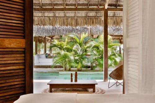 Casa Santa Maria - Tatajuba : Votre Oasis de Luxe et Sérénité au Cœur du Ceará