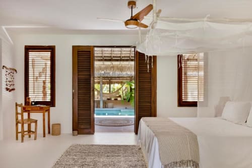 Casa Santa Maria - Tatajuba : Votre Oasis de Luxe et Sérénité au Cœur du Ceará