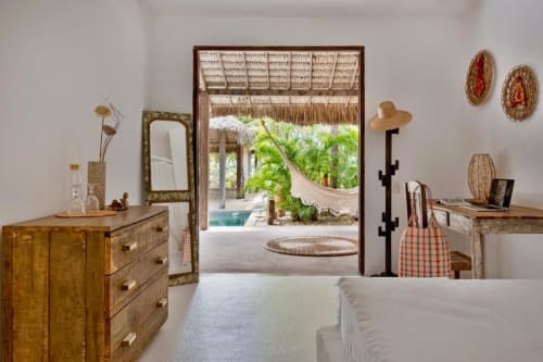 Casa Santa Maria | Suite Kokopelli : Luxe et Vue Imprenable sur la Piscine