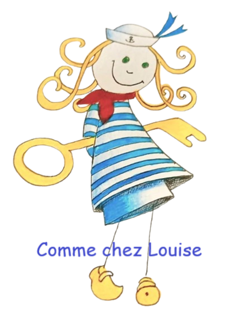 Comme chez Louise Chambres d'hôtes Plestin-les-Grèves cotes d'Armor Bretagne