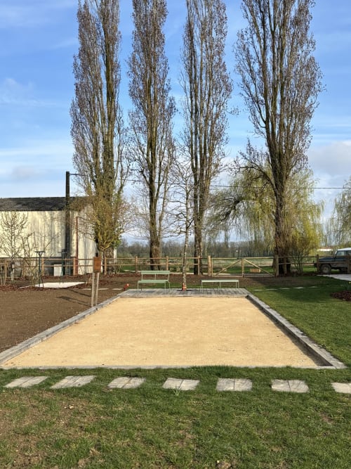 jeu de boules