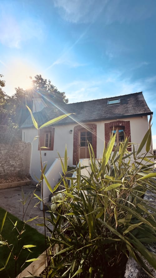 Ideally located holiday home in Pontrieux holidays in cotes d'armor