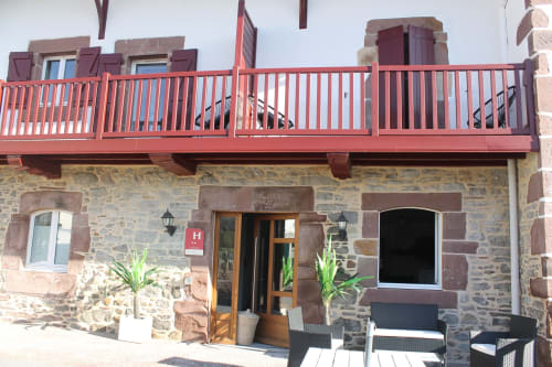 Auberge Etchoinia – Hôtel et Restaurant Authentique à Lasse, Pays Basque