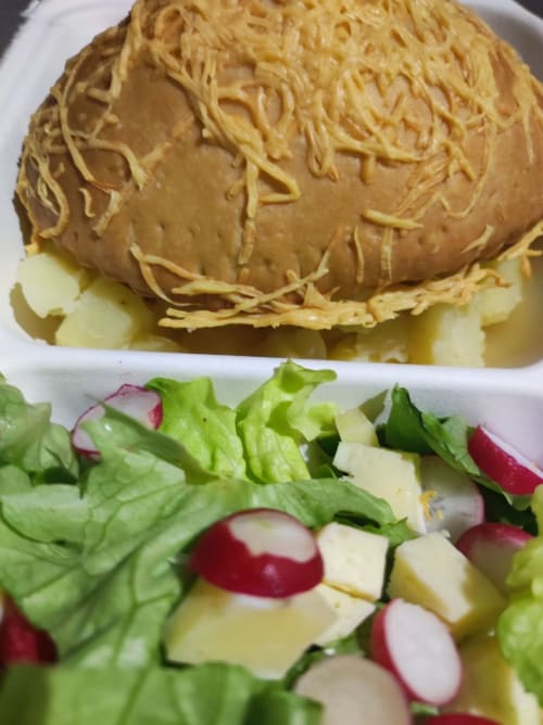 Pâtisserie maison - commande gâteau - panier pique-nique - panier repas - Lucriolla - Orée d'Anjou - Oudon