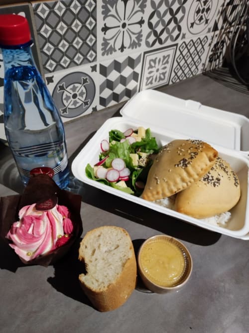 Pâtisserie maison - commande gâteau - panier pique-nique - panier repas - Lucriolla - Orée d'Anjou - Oudon