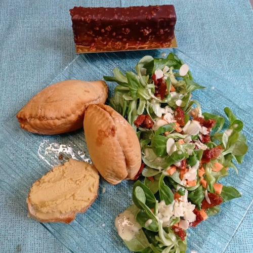 Pâtisserie maison - commande gâteau - panier pique-nique - panier repas - Lucriolla - Orée d'Anjou - Oudon