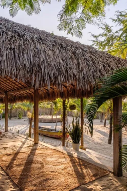 Casa Santa Maria - Tatajuba : Votre Oasis de Luxe et Sérénité au Cœur du Ceará