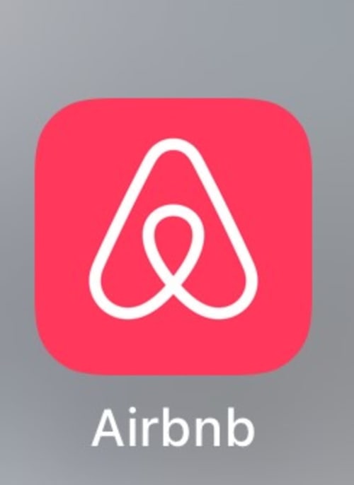 Icône de l'application Airbnb pour L'Écrin du Blanc Caillou à Saint Pair sur Mer